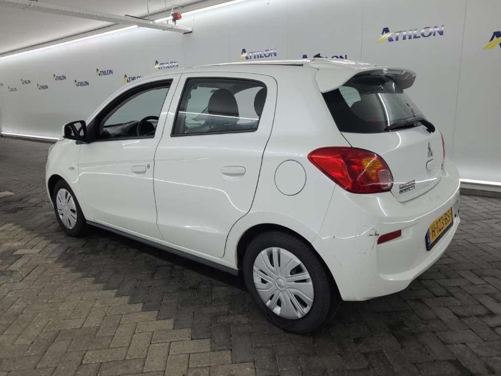 Mitsubishi Space Star 1.0 ClearTec Cool+ 5D 52kW uitlopend