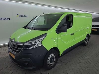 Renault Trafic GB L1H1 T29 ENERGY 1.6 dCi 95 Comfort 4D 70kW