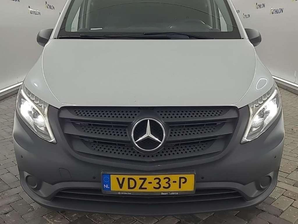 Mercedes Vito GB 114CDI Lang 4D 100kW