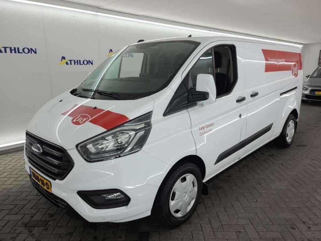 Ford Transit Custom Gesloten Bestel 2.0 TDCi 320 L2H1 Trend 130pk 4D