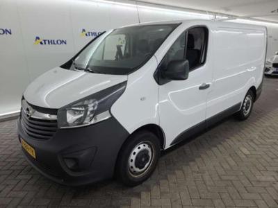 Opel Vivaro GB L1H1 1.6CDTi S/S 70kW EU6 2.9T Edit 4D