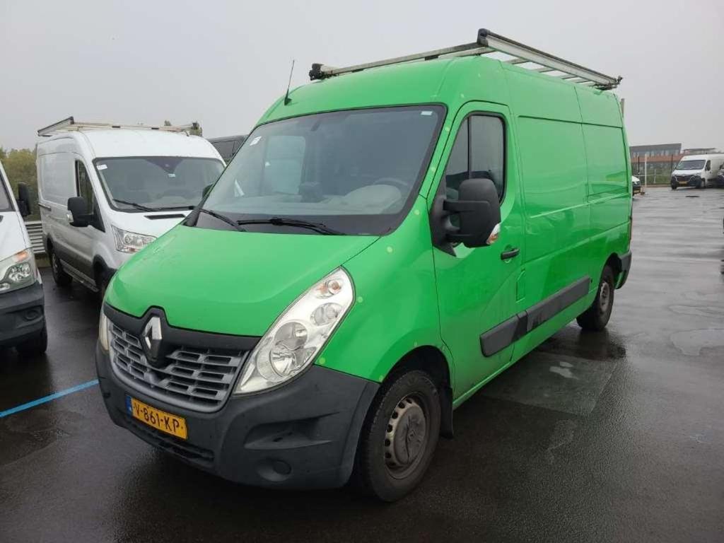 Renault Master GB L2H2 T35 dCi 130 FWD 4D 96kW