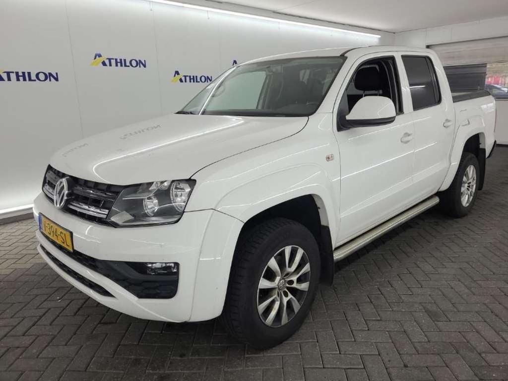 Volkswagen Amarok 3.0TDI 120kW Plus Cab Comf.Line 4D