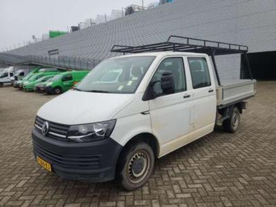 Volkswagen Transporter PU 2.0TDI 62kW DC L2 4D