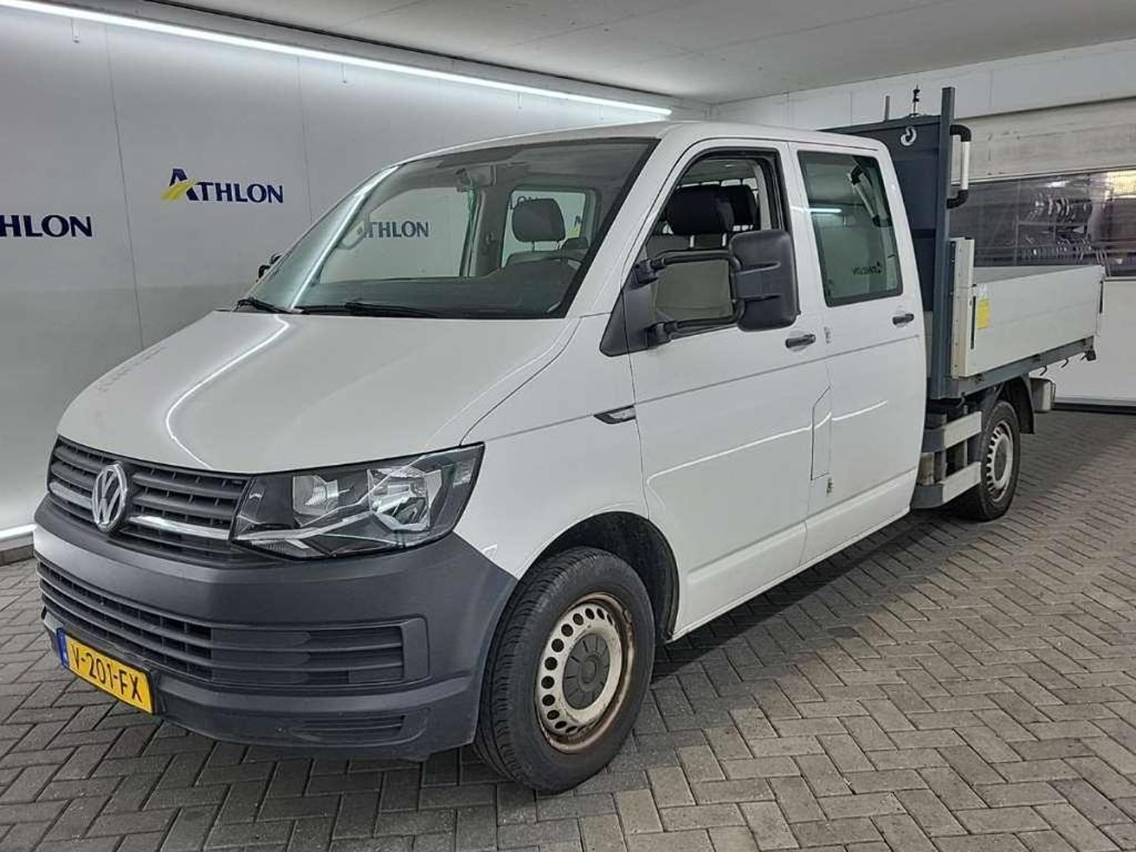 Volkswagen Transporter CC 2.0TDI 75kW DC L2 4D