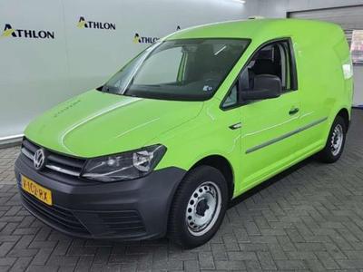 Volkswagen Caddy 2.0 TDI 55 kW BMT 4D