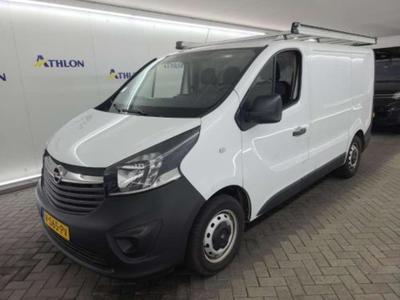 Opel Vivaro GB L1H1 1.6CDTi ecoF 92kW EU6 2.9T Edit 4D