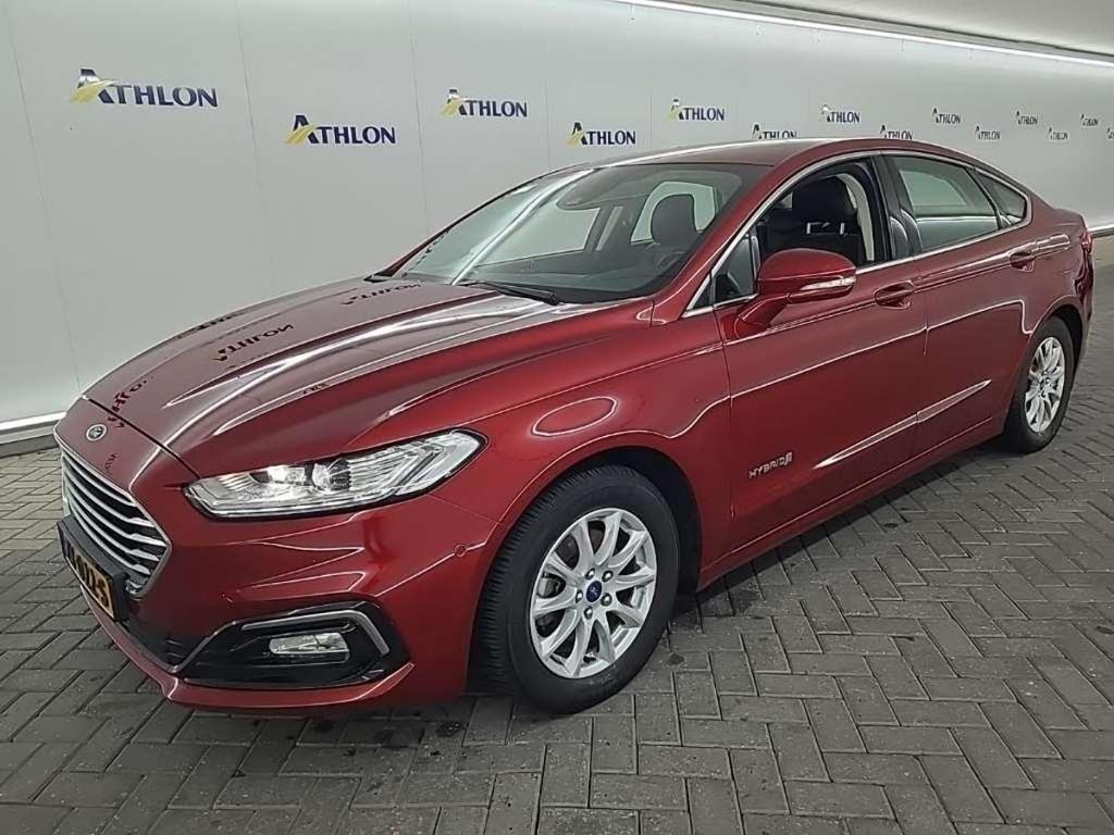 Ford Mondeo sedan 2.0 Hybride Titanium X eCVT automaat 4D 140kW