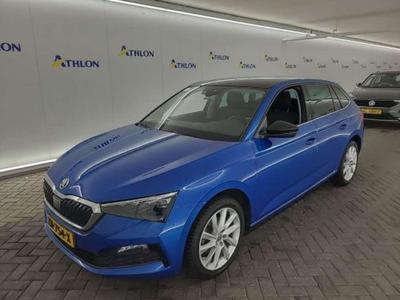 Skoda Scala 1.0 TSI 85kW First Edition 5D