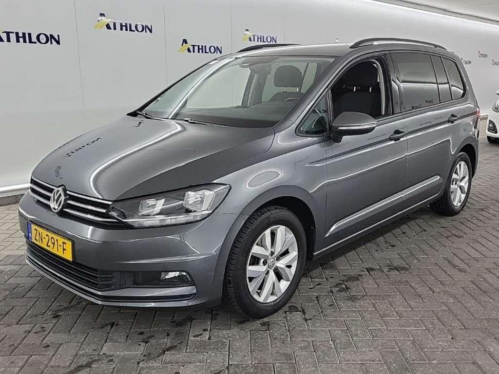 Volkswagen TOURAN 1.0 TSI Comfortline 5D 85kW