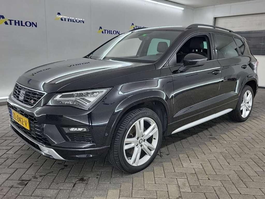 Seat Ateca 2.0 TDI FR Business Intense DSG-7 5D 110kW