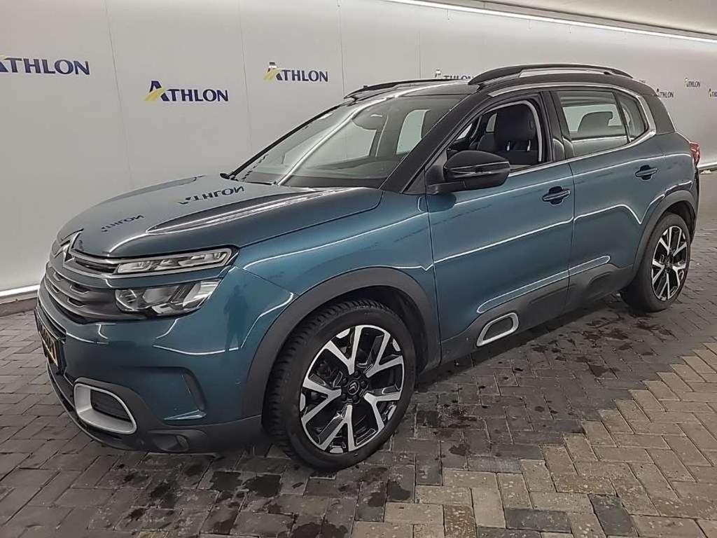 Citroen C5 Aircross PureTech 180 S&amp;S Business EAT8 5D 133kW