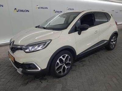 Renault Captur Energy TCe 150 EDC Intens 5D 110kW