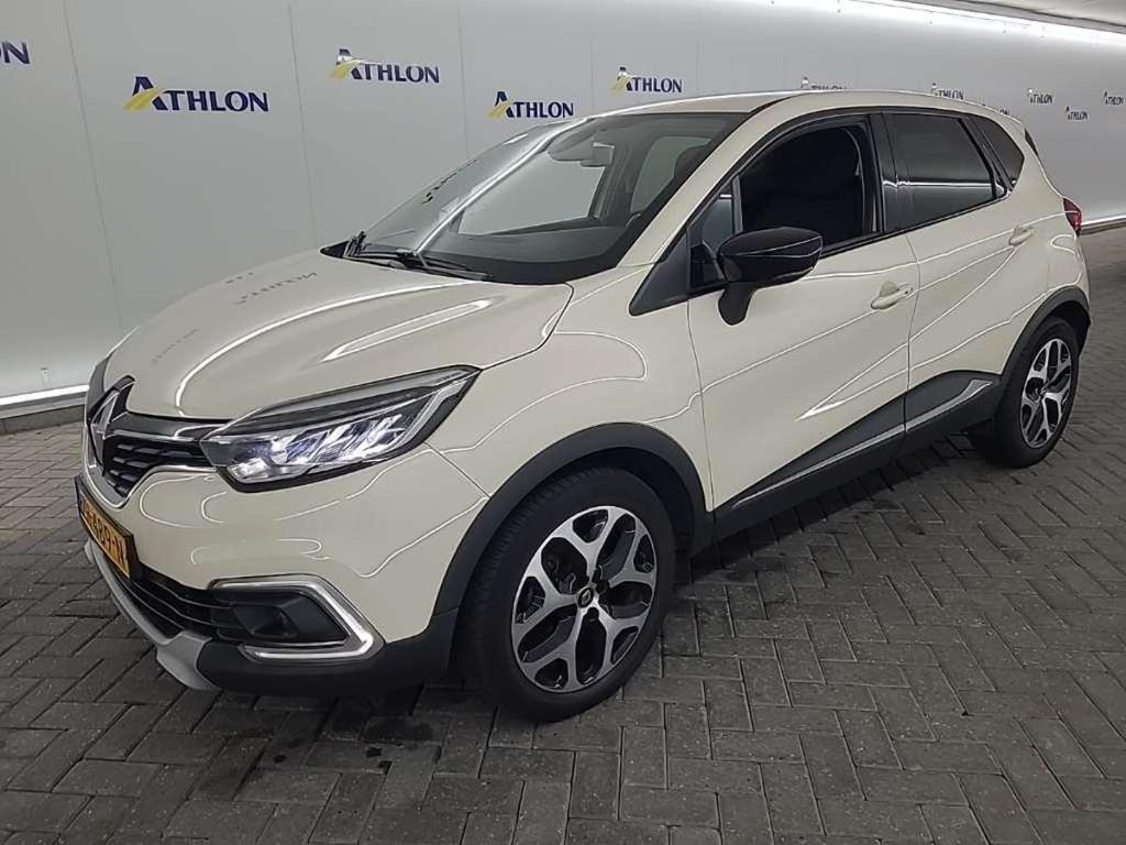 Renault Captur Energy TCe 150 EDC Intens 5D 110kW