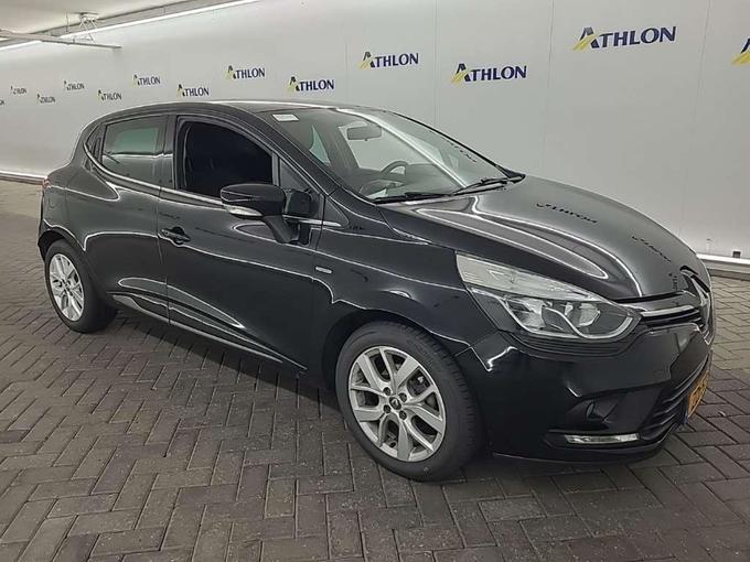 Renault Clio Energy TCe 90 Limited 5D 66kW