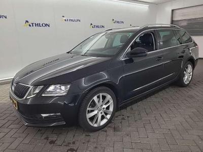 Skoda Octavia Combi 1.0 TSI Greentech Ambition Business DSG 5D 85kW