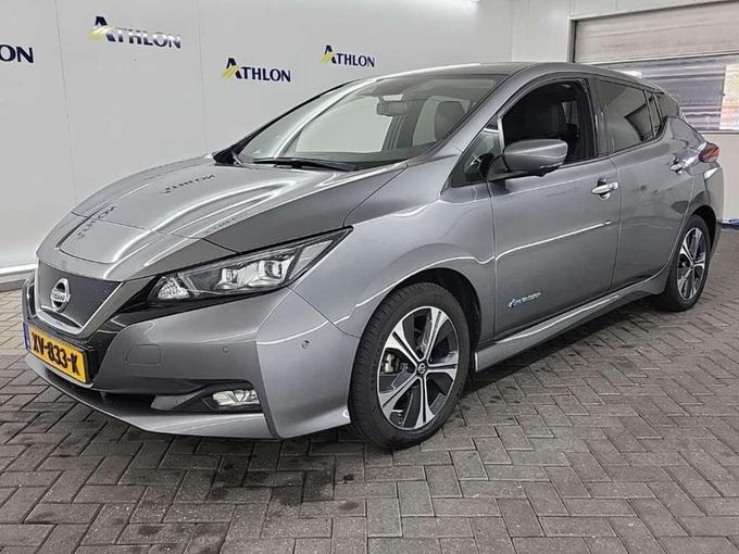 Nissan Leaf TEKNA 40kWh ProPilot Athlon Edition 5D