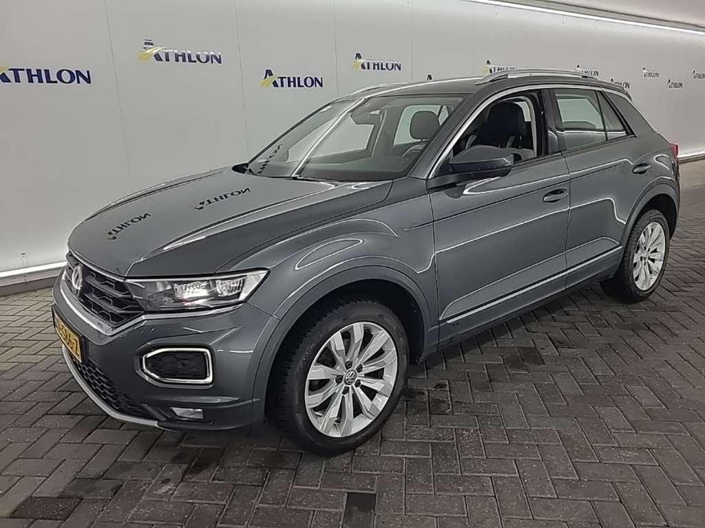 Volkswagen T-Roc 1.5 TSI 110kW DSG Sport 5D