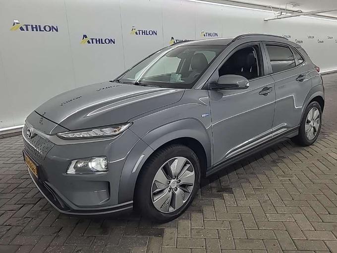 Hyundai Kona Premium Electric 64 kWh 5D