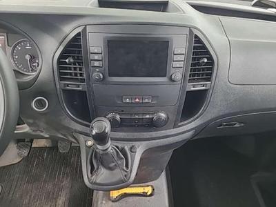 Mercedes Vito GB 116CDI XL RWD 4D 120kW