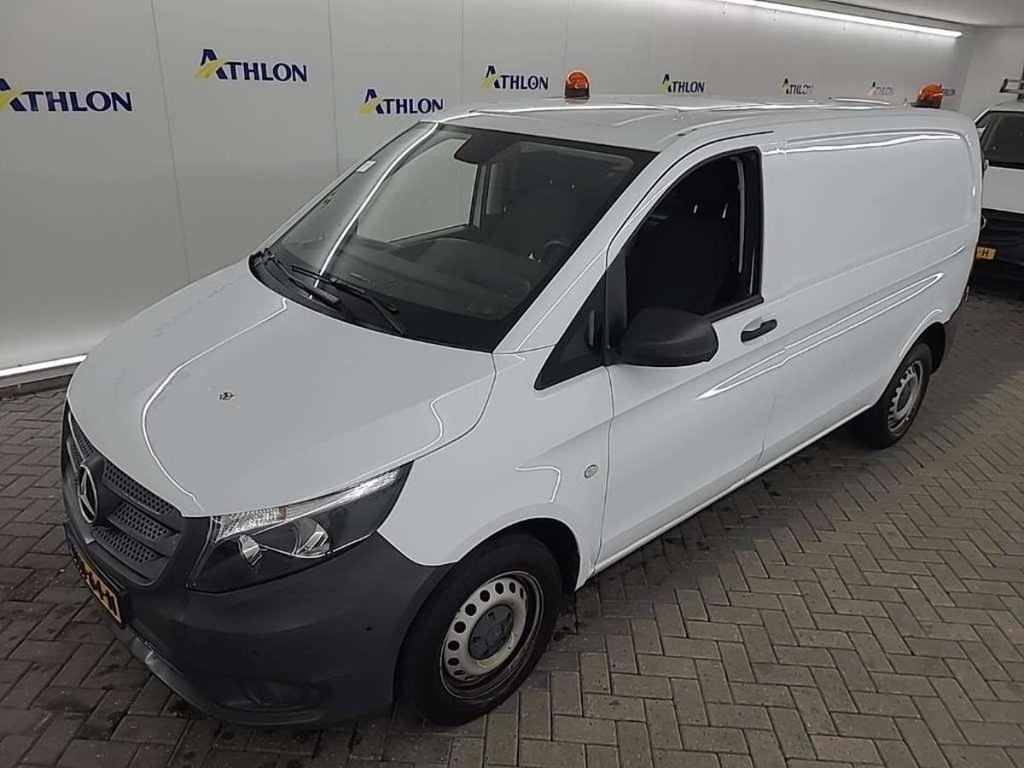 Mercedes Vito GB 116CDI Kort RWD 4D 120kW