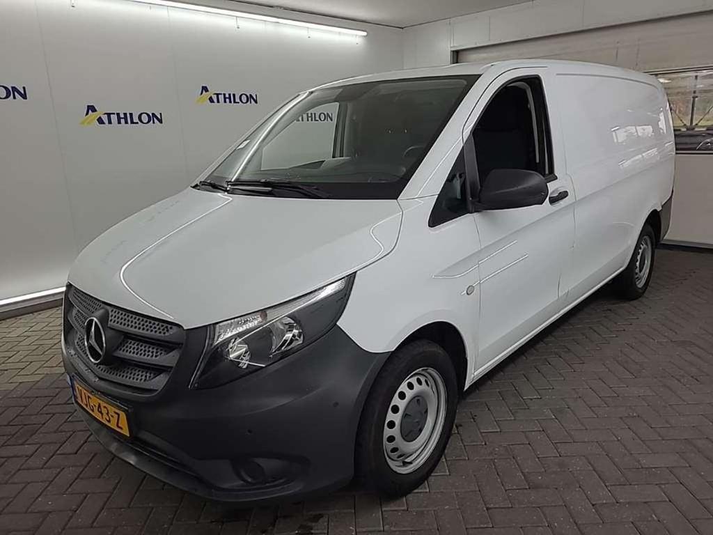 Mercedes Vito GB 116CDI Lang RWD 4D 120kW