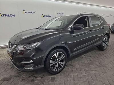 Nissan Qashqai 1.3 DIG-T 140 N-CONNECTA 5D Athlon Edition