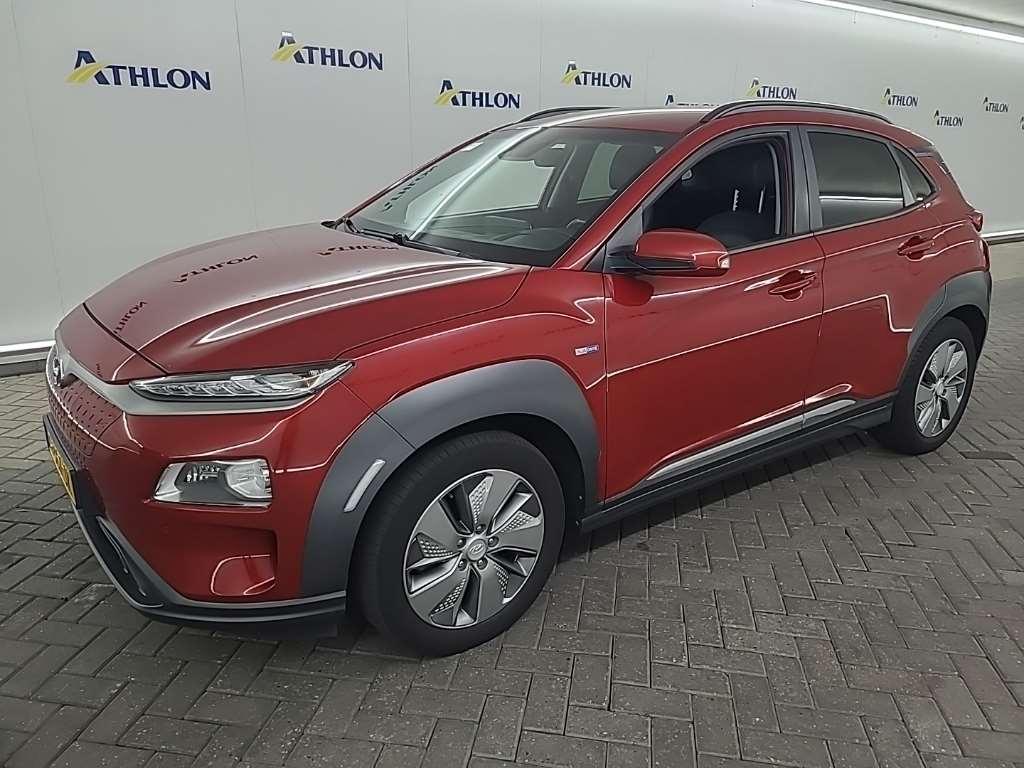 Hyundai Kona Premium Electric 64 kWh 5D