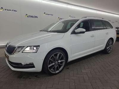 Skoda Octavia Combi 1.6 TDI Greentech Style Business DSG 5D 85kW Uitl.