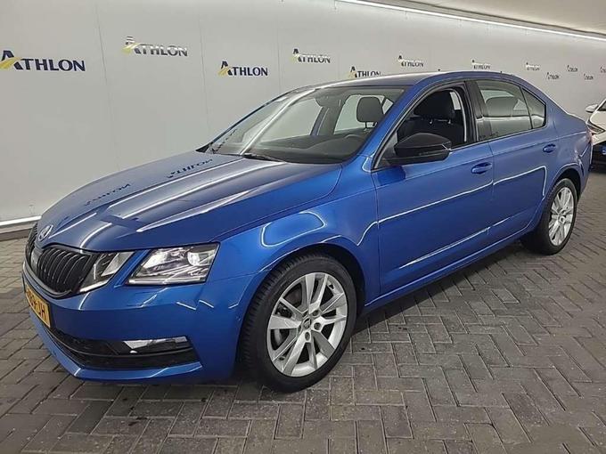 Skoda Octavia 1.5 TSI Green Business Edition Plus DSG 5D 110kW