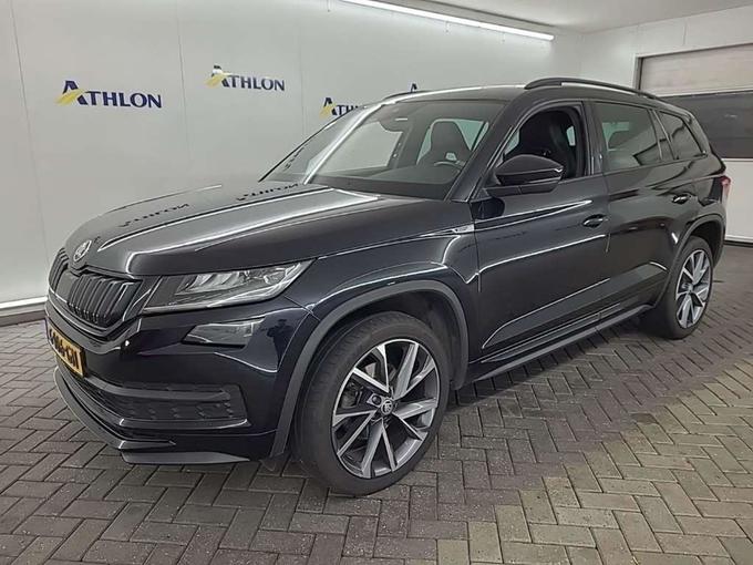 Skoda Kodiaq 1.5 TSI ACT 110kW DSG Sportline Busis 5D