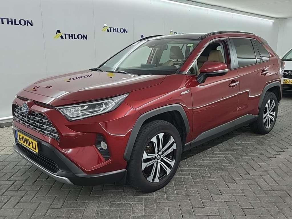 Toyota RAV4 2.5 Hybrid AWD Executive Automaat 5D 163kW