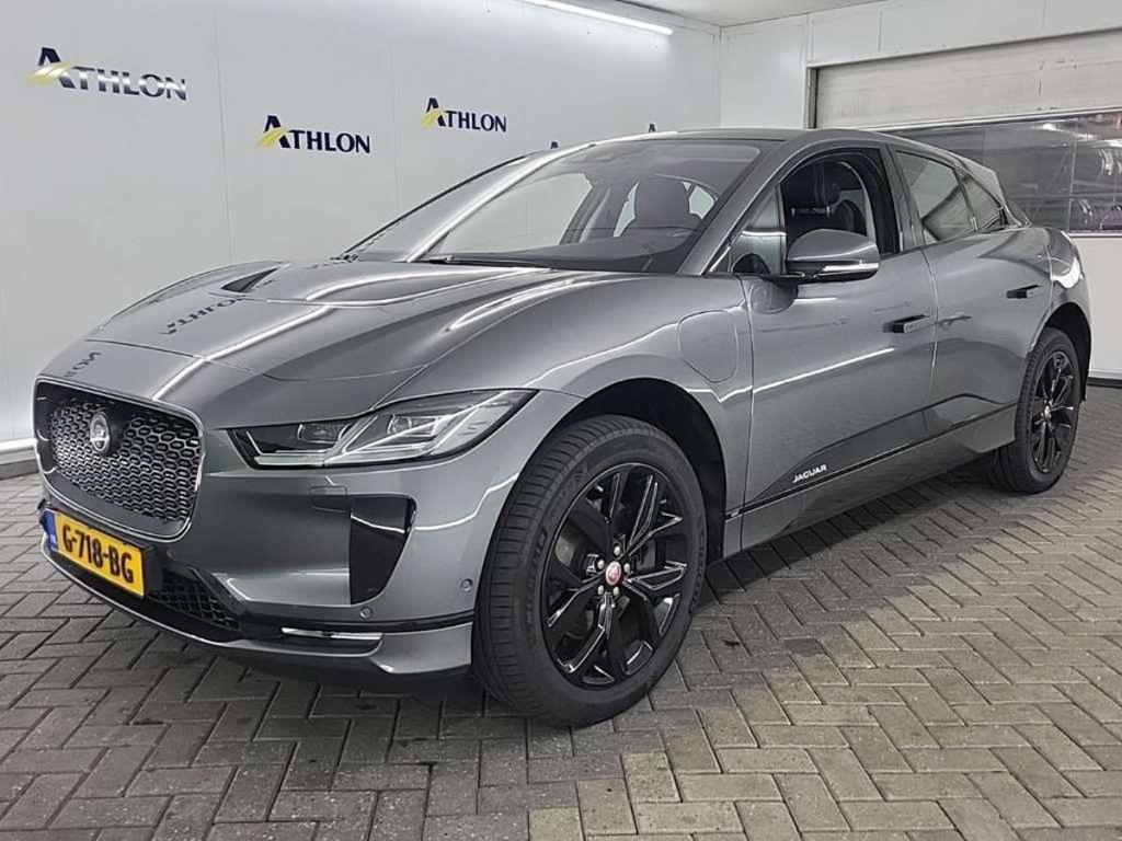 Jaguar I-Pace BUSINESS EDITION SE AWD 5D 294kW