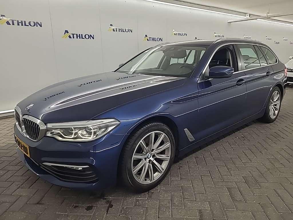 BMW 5 Serie Touring 520iA 5D 135kW