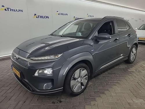 Hyundai Kona Premium Electric 64 kWh 5D