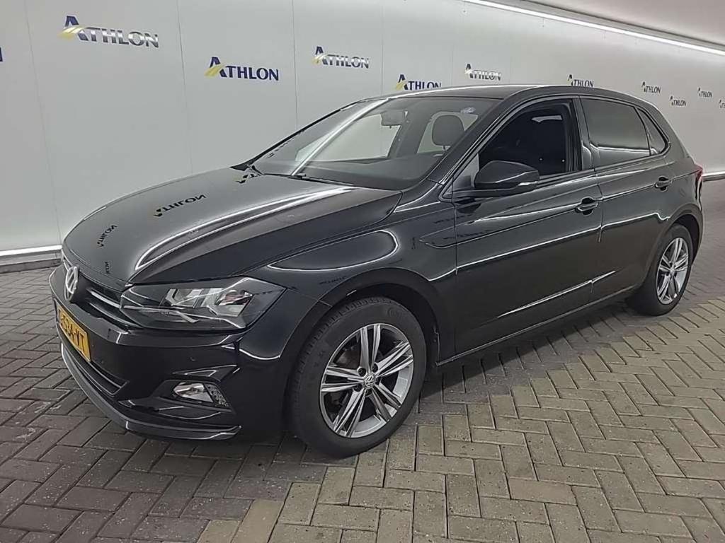 Volkswagen POLO 1.0 TSI 70kW Comfortline 5D