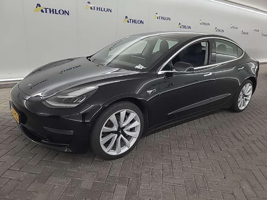 Tesla Model 3 Long Range Dual Motor AWD 4D 335kW