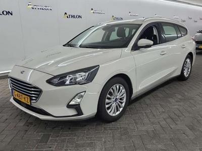 Ford Focus Wagon 1.0 EcoBoost 125pk Titanium Bus AT Wagon 5D