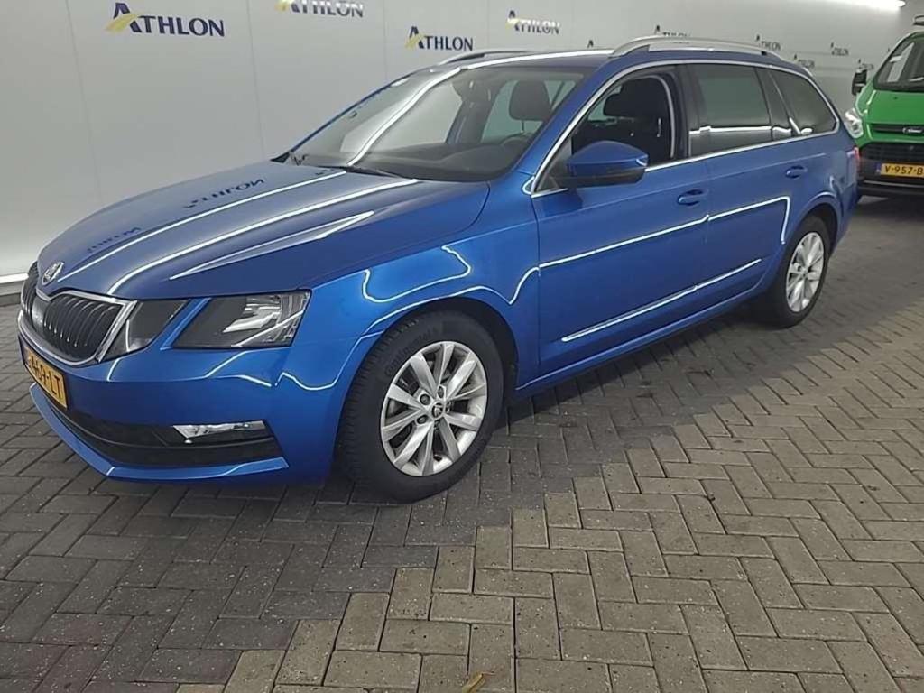 Skoda Octavia Combi 1.0 TSI Greentech Business Edition 5D 85kW