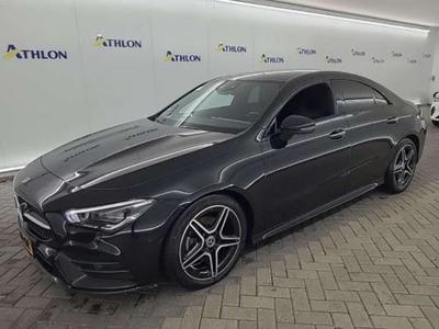 Mercedes-Benz CLA CLA 180 d DCT Business Solution AMG 4D 85kW