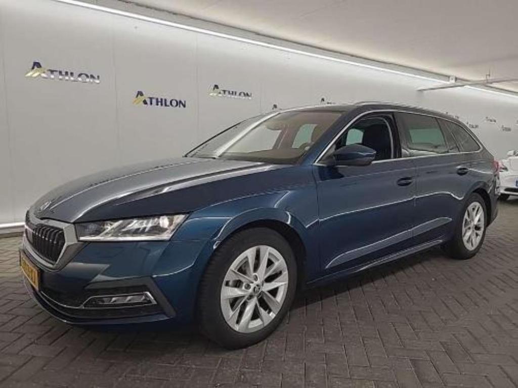 Skoda Octavia Combi 1.5 TSI Greentech First Edition 5D 110kW