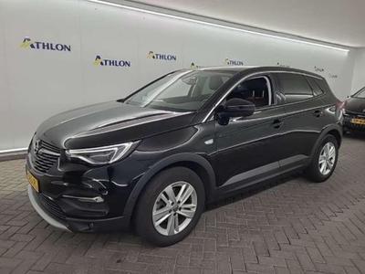 Opel Grandland X 1.2 Turbo S&amp;S 96kW Bus. Executive Auto 5D