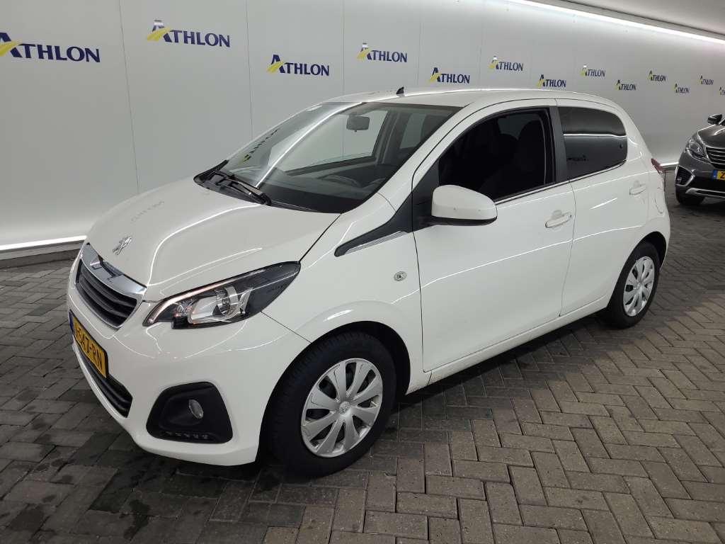 Peugeot 108 Active 1.0 e-VTi 72pk 5D