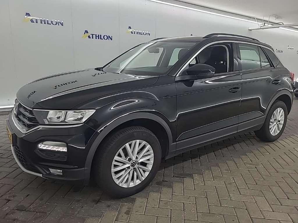 Volkswagen T-Roc 1.5 TSI 110kW DSG Style 5D