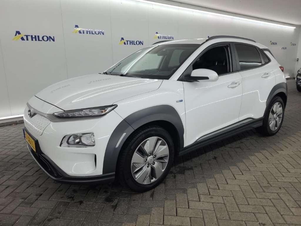 Hyundai Kona Fashion Design Sky Electric 64 kWh 5D