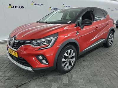 Renault Captur SUV TCe 130 EDC GPF Intens 5D 96kW uitlopend