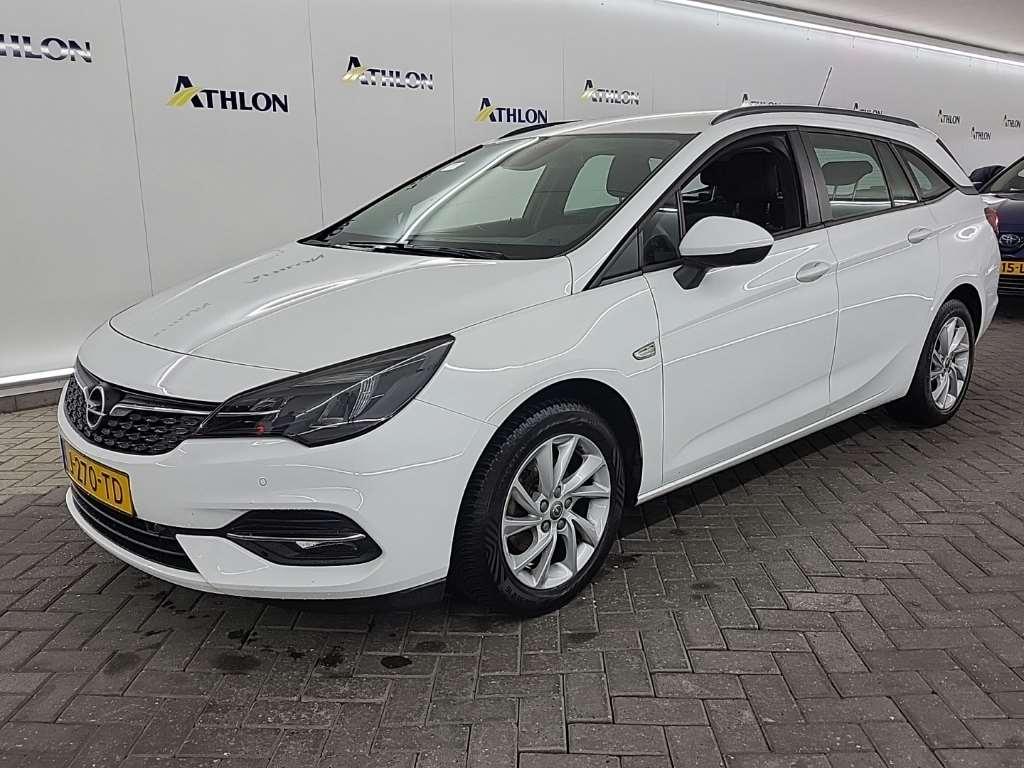 Opel Astra Sports Tourer 1.2 turbo 96kW Business Executive 5D