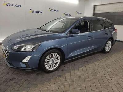 Ford Focus Wagon 1.0 EcoBo 125pk Titanium X Bus AT Wagon 5D