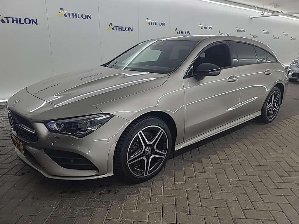 Mercedes CLA Shooting Brake CLA 250 e DCT Bus. Sol. AMG Limited 5D 160kW