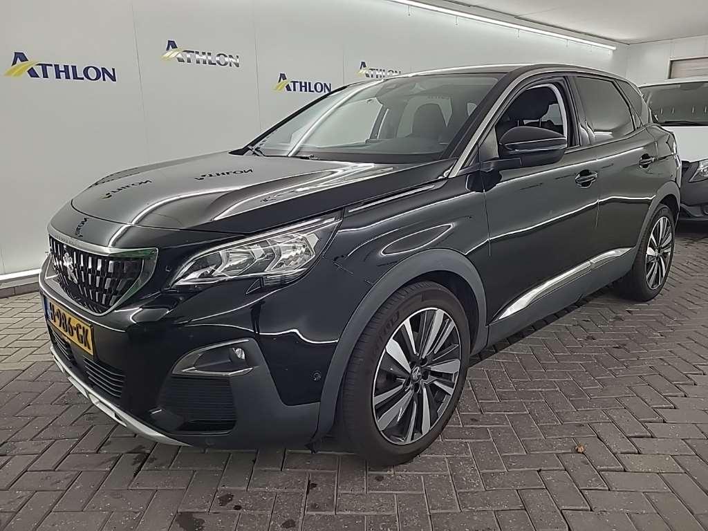 Peugeot 3008 Blue Lease Premium PureTech 130 EAT8 5D 96kW